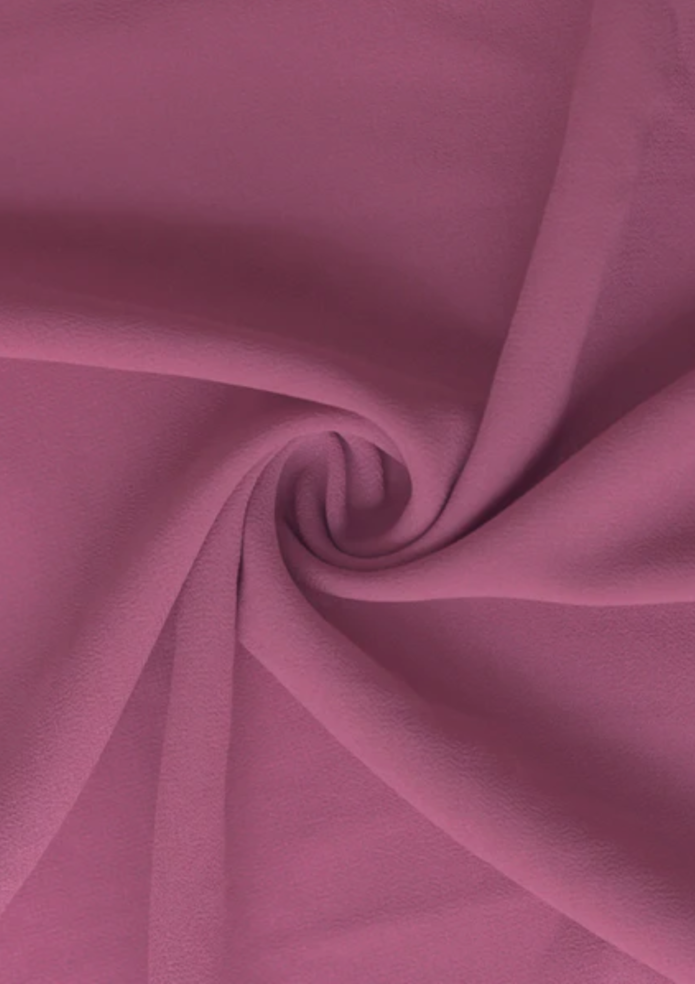 Raspberry Pink Georgette Hijab