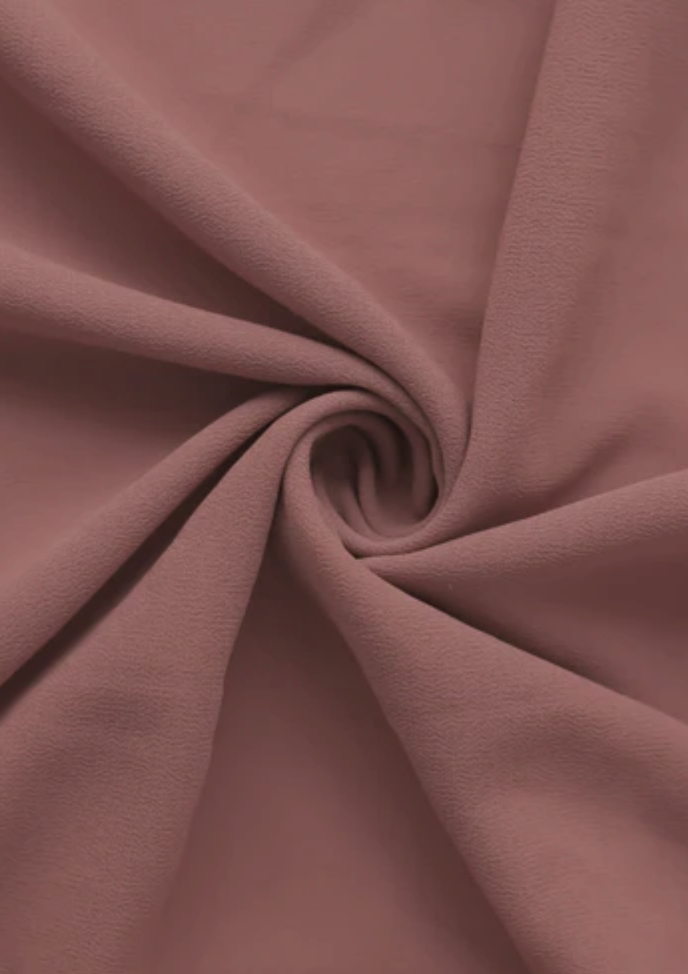 Rosewood Georgette Hijab