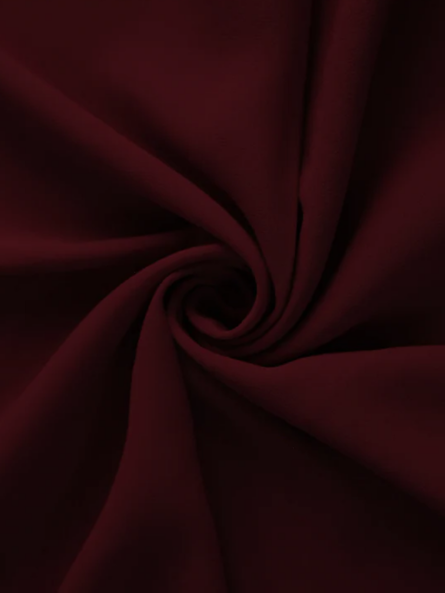 Maroon Georgette Hijab