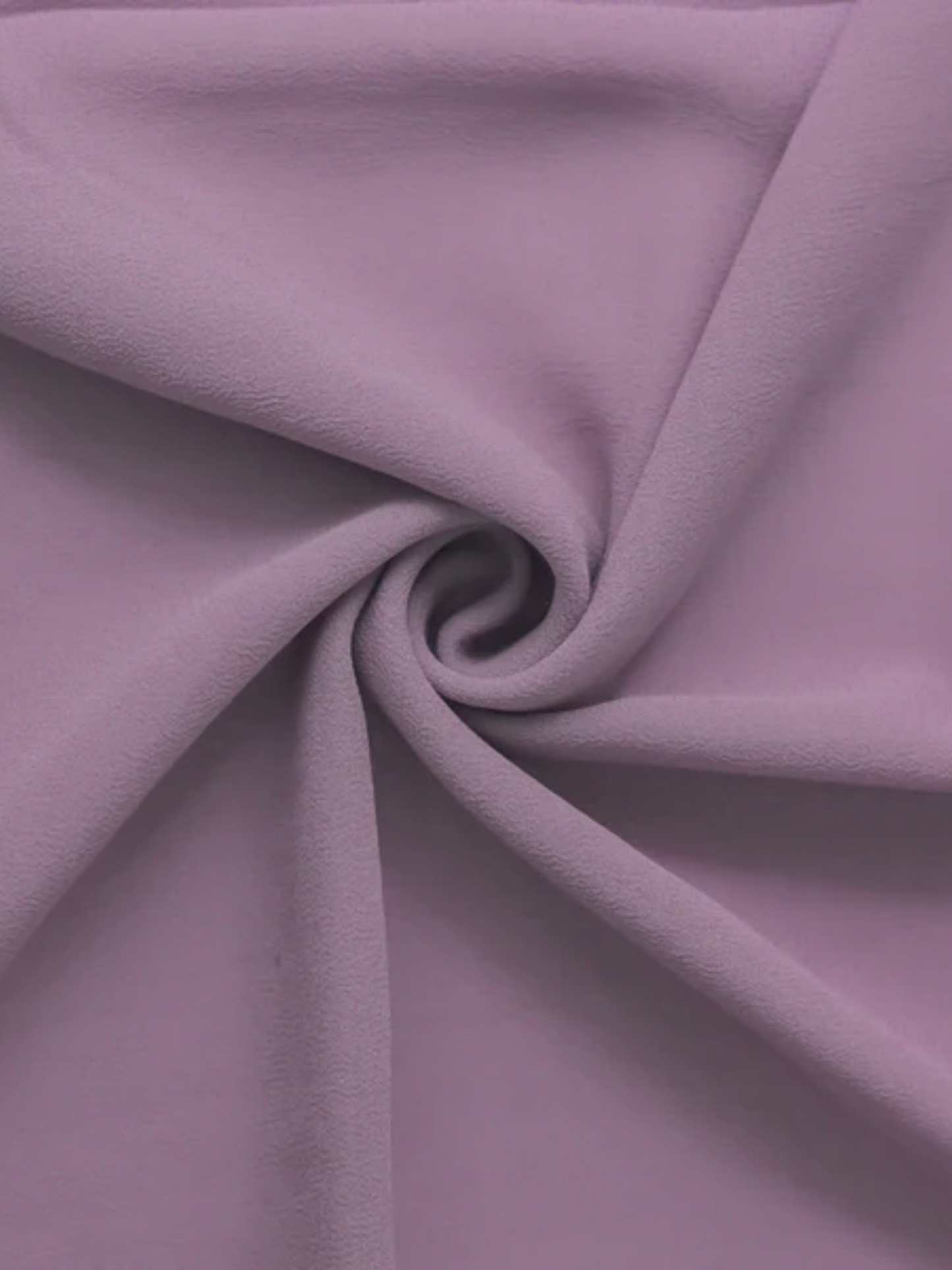 Dusty Purple Georgette Hijab